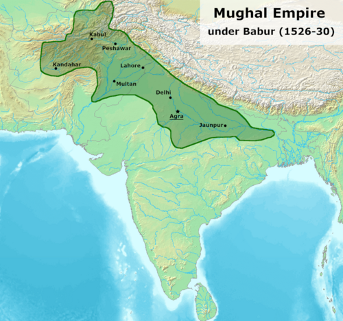 Mughal Empire